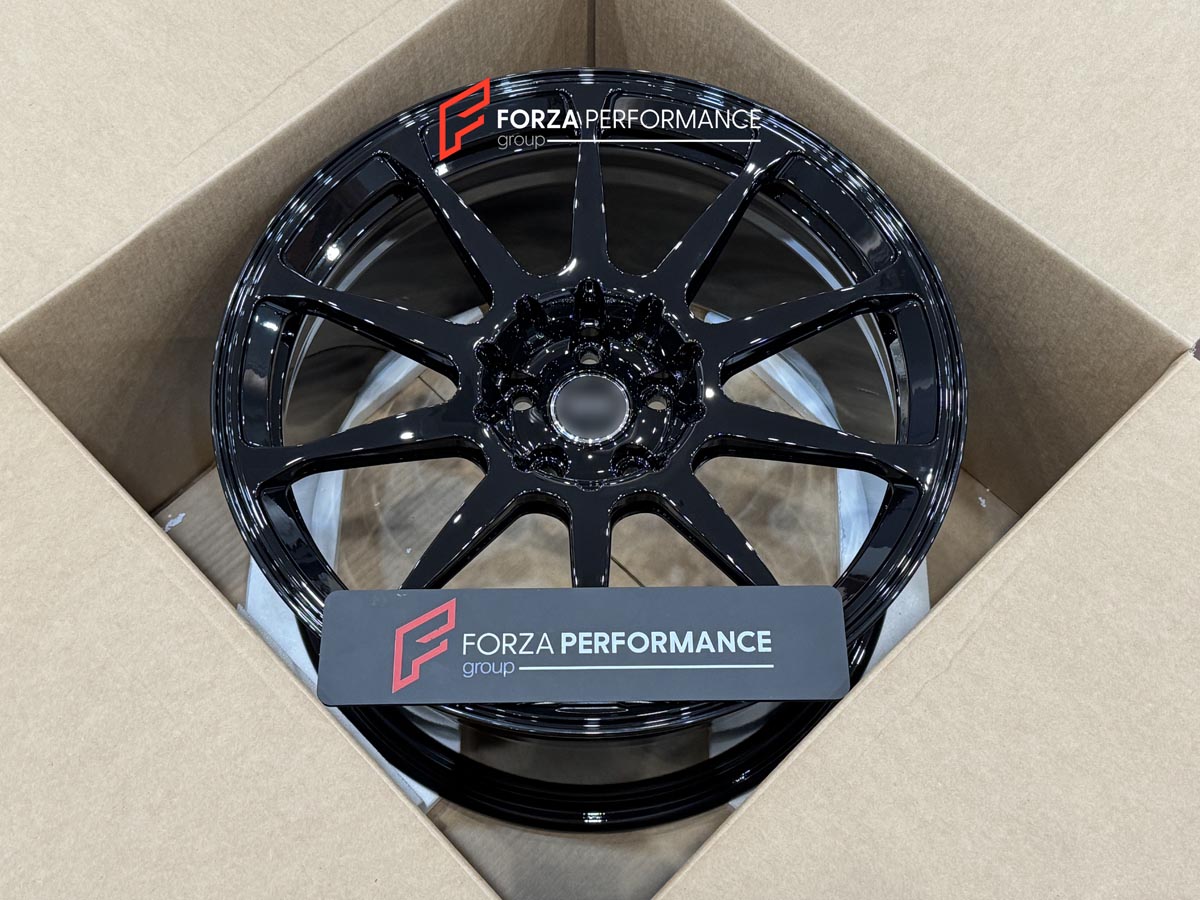 FORZA PERFORMANCE 20 INCH FORGED WHEELS RIMS for AUDI R8 4S 2023 custom fit OEM R8 GT PERFORMANCE STYLE