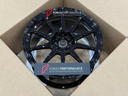 FORZA PERFORMANCE 20 INCH FORGED WHEELS RIMS for AUDI R8 4S 2023 custom fit OEM R8 GT PERFORMANCE STYLE