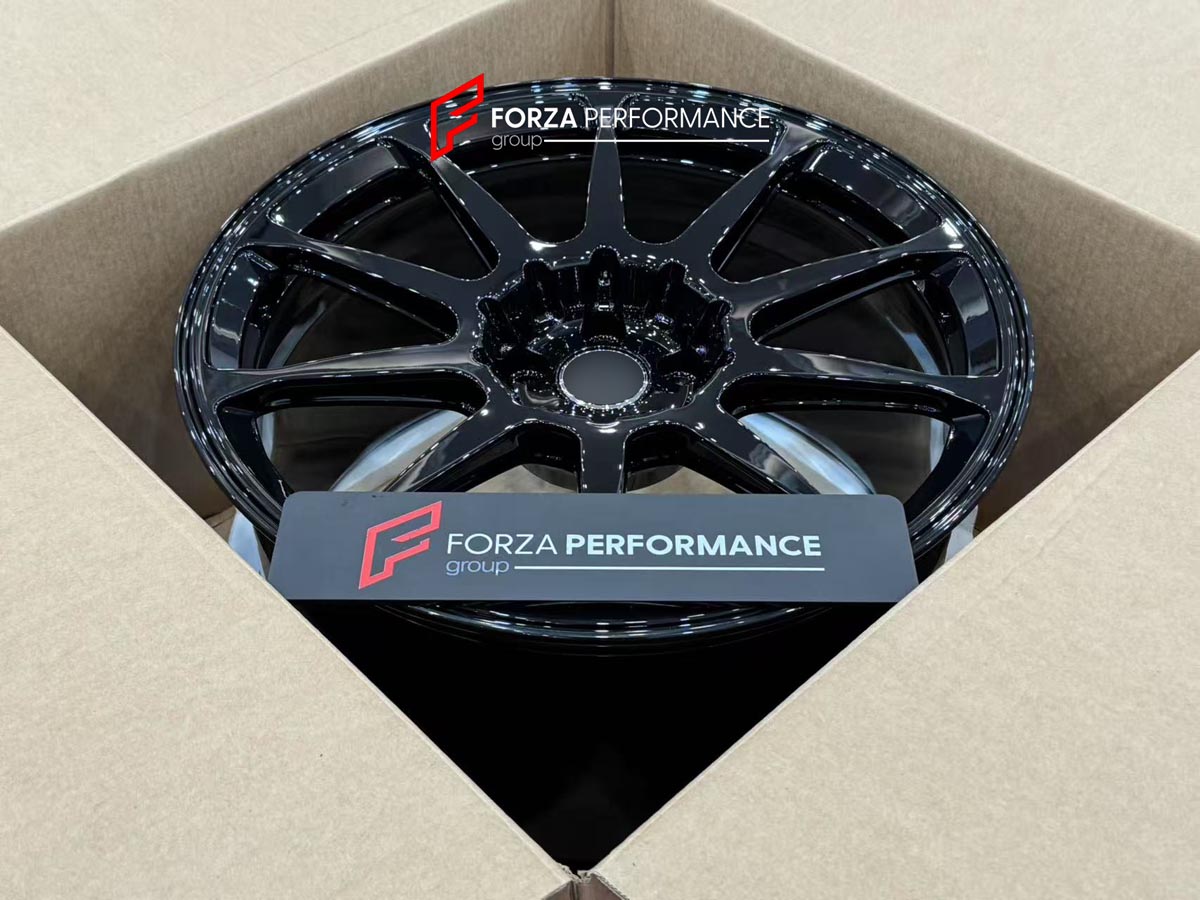 FORZA PERFORMANCE 20 INCH FORGED WHEELS RIMS for AUDI R8 4S 2023 custom fit OEM R8 GT PERFORMANCE STYLE