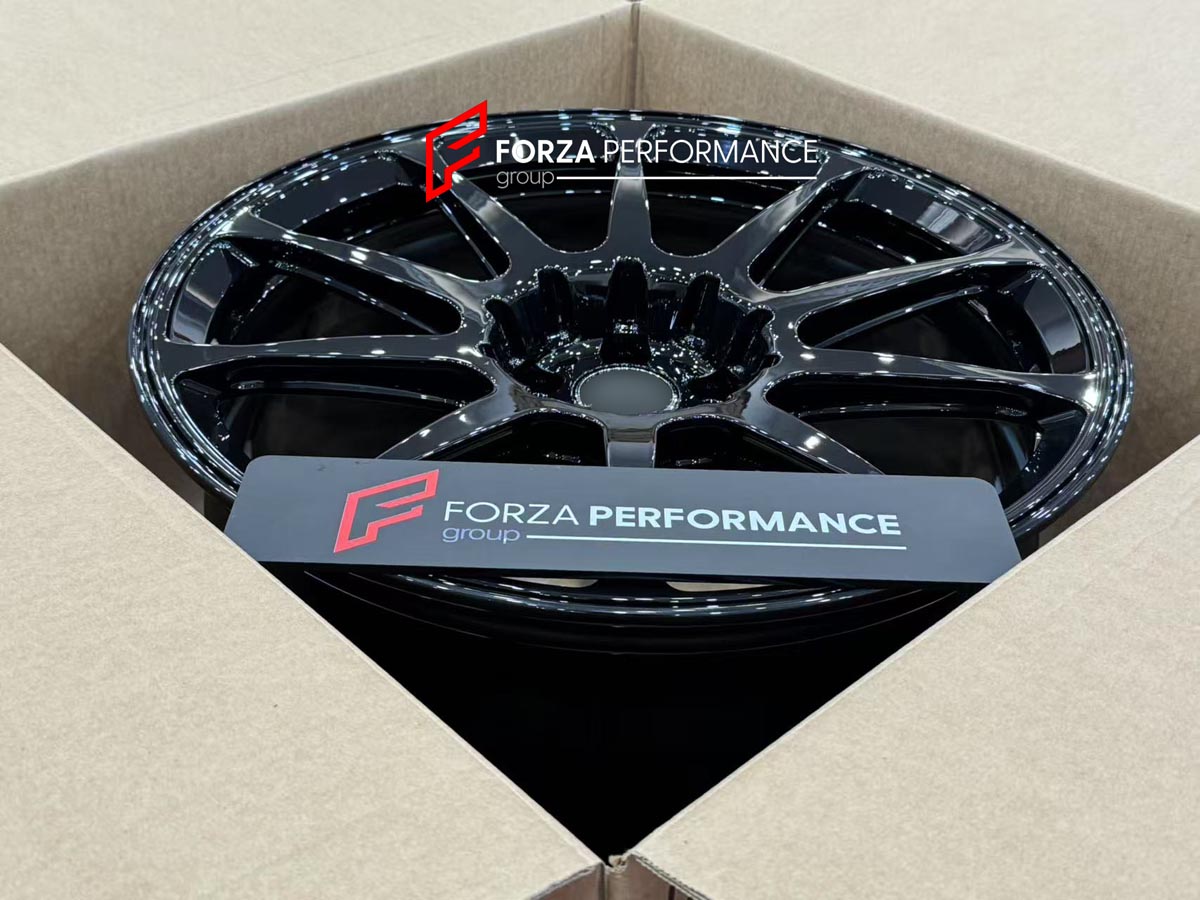 FORZA PERFORMANCE 20 INCH FORGED WHEELS RIMS for AUDI R8 4S 2023 custom fit OEM R8 GT PERFORMANCE STYLE