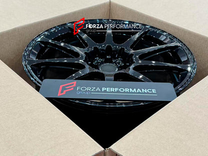 FORZA PERFORMANCE 20 INCH FORGED WHEELS RIMS for AUDI R8 4S 2023 custom fit OEM R8 GT PERFORMANCE STYLE