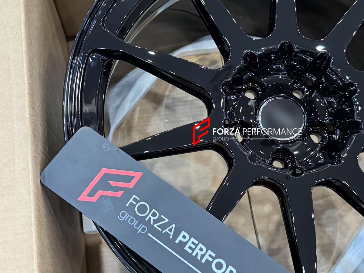 FORZA PERFORMANCE 20 INCH FORGED WHEELS RIMS for AUDI R8 4S 2023 custom fit OEM R8 GT PERFORMANCE STYLE