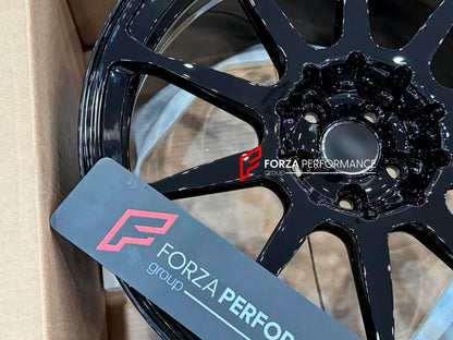 FORZA PERFORMANCE 20 INCH FORGED WHEELS RIMS for AUDI R8 4S 2023 custom fit OEM R8 GT PERFORMANCE STYLE