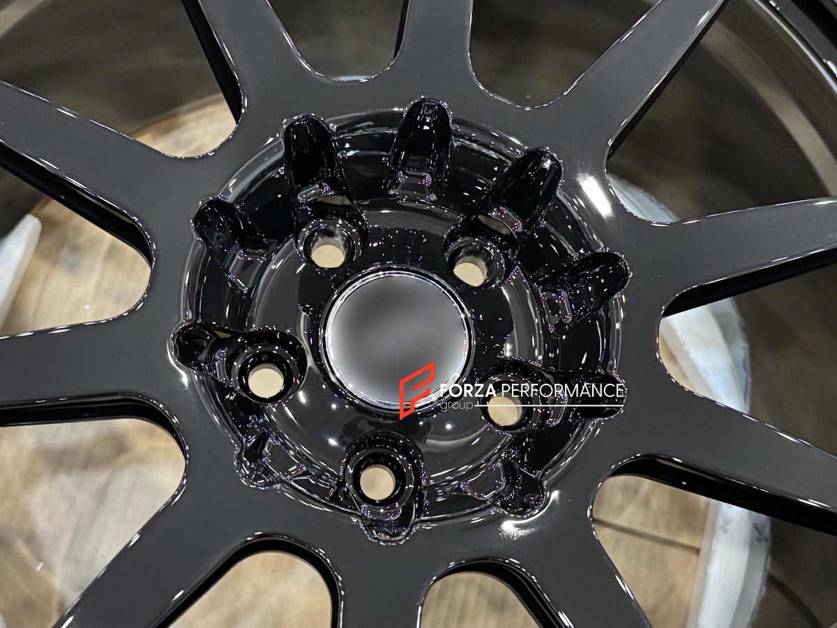 FORZA PERFORMANCE 20 INCH FORGED WHEELS RIMS for AUDI R8 4S 2023 custom fit OEM R8 GT PERFORMANCE STYLE