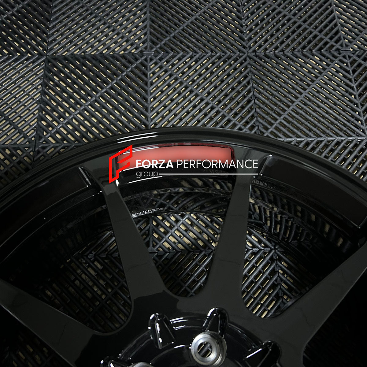 FORZA PERFORMANCE 20 INCH FORGED WHEELS RIMS for AUDI R8 4S 2023 custom fit OEM R8 GT PERFORMANCE STYLE