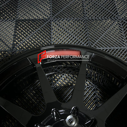 FORZA PERFORMANCE 20 INCH FORGED WHEELS RIMS for AUDI R8 4S 2023 custom fit OEM R8 GT PERFORMANCE STYLE