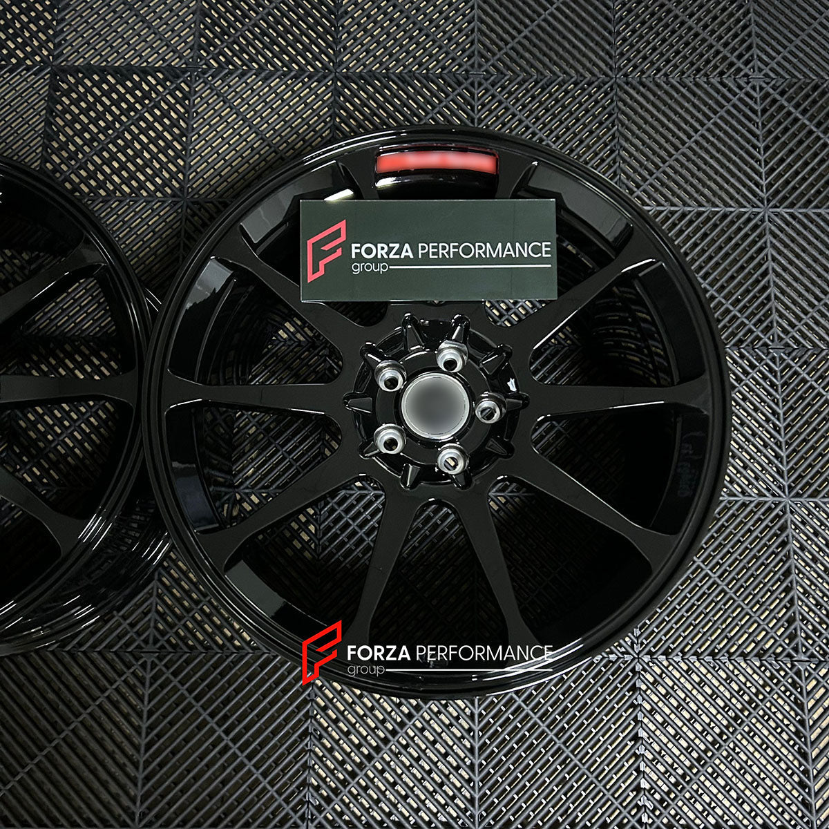 FORZA PERFORMANCE 20 INCH FORGED WHEELS RIMS for AUDI R8 4S 2023 custom fit OEM R8 GT PERFORMANCE STYLE