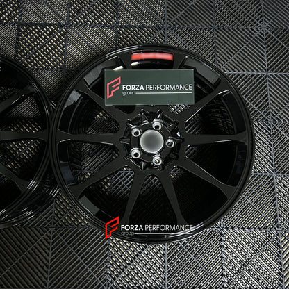 FORZA PERFORMANCE 20 INCH FORGED WHEELS RIMS for AUDI R8 4S 2023 custom fit OEM R8 GT PERFORMANCE STYLE