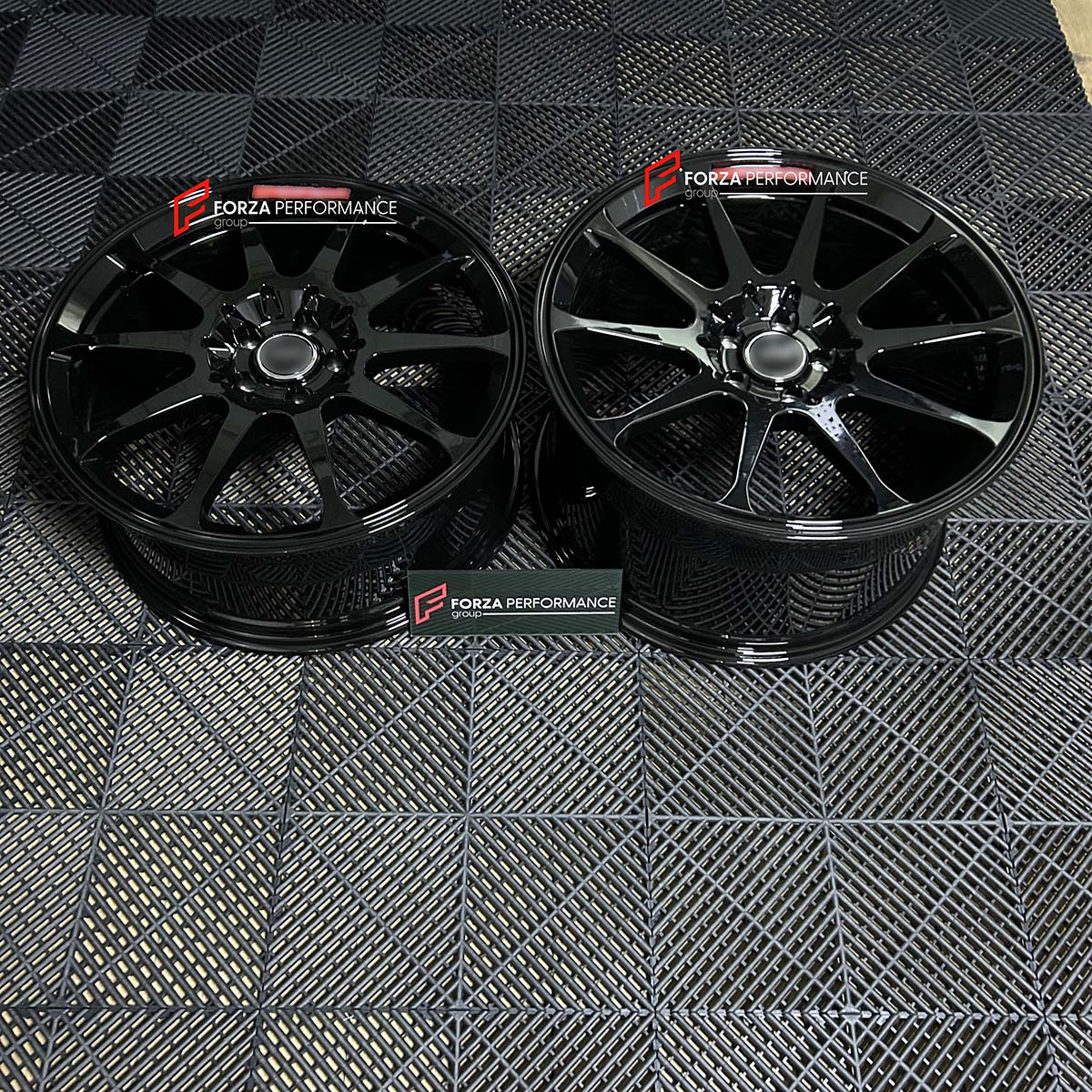 FORZA PERFORMANCE 20 INCH FORGED WHEELS RIMS for AUDI R8 4S 2023 custom fit OEM R8 GT PERFORMANCE STYLE