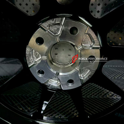 FORZA PERFORMANCE 20 INCH FORGED WHEELS RIMS for AUDI R8 4S 2023 custom fit OEM R8 GT PERFORMANCE STYLE