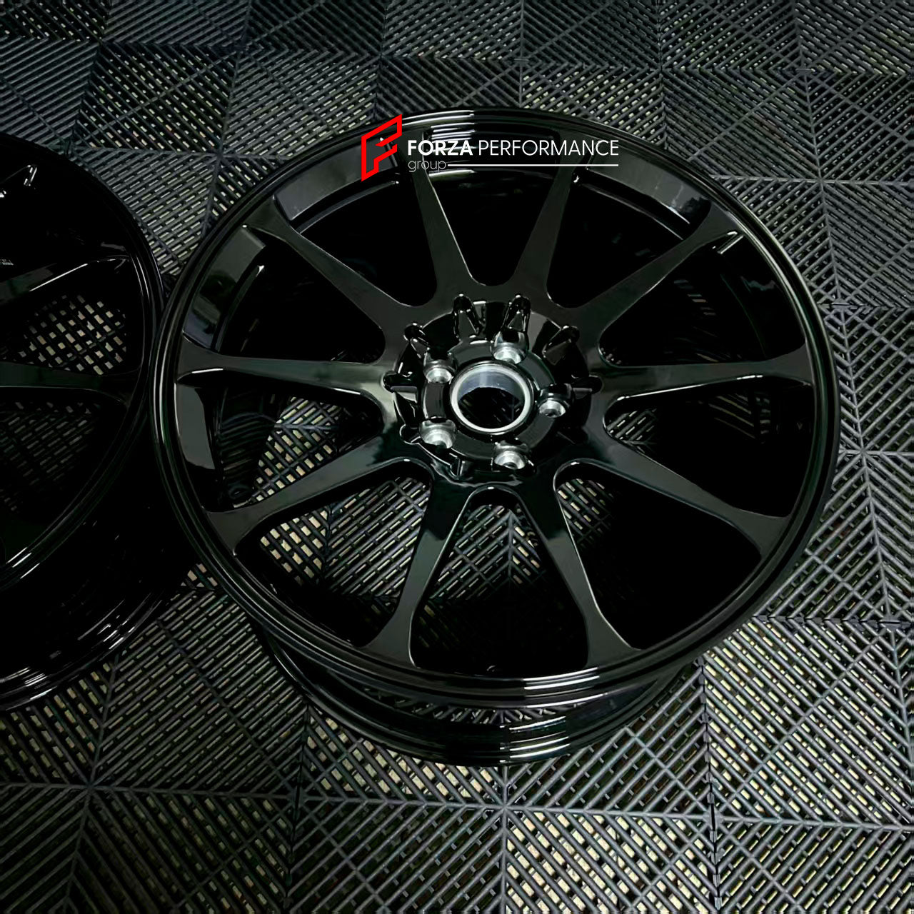 FORZA PERFORMANCE 20 INCH FORGED WHEELS RIMS for AUDI R8 4S 2023 custom fit OEM R8 GT PERFORMANCE STYLE