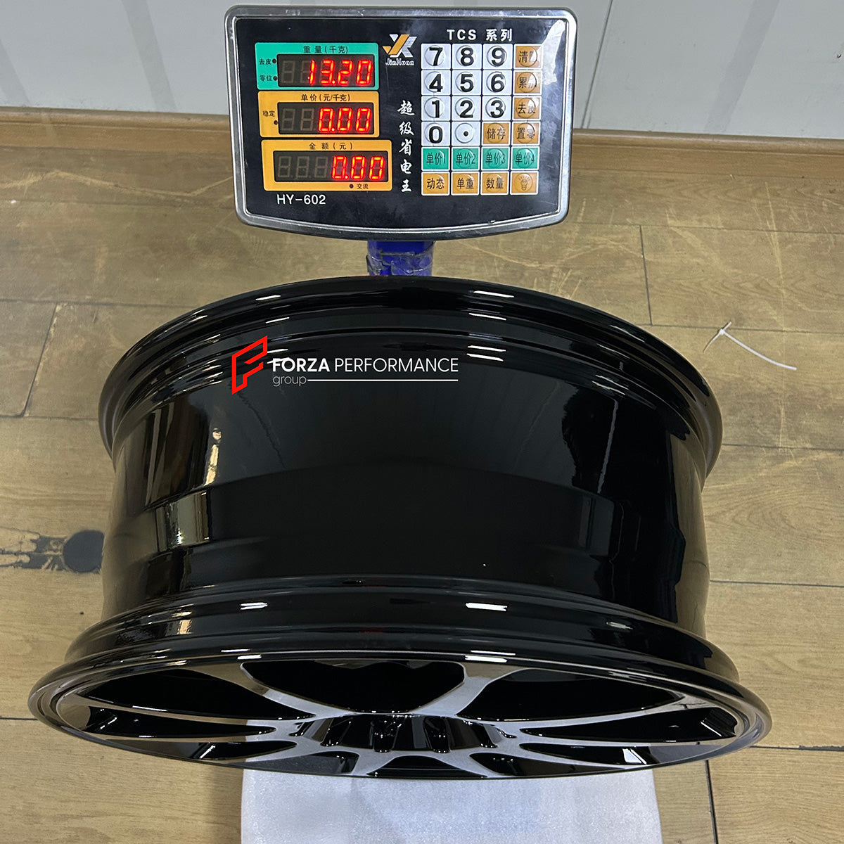 FORZA PERFORMANCE 20 INCH FORGED WHEELS RIMS for AUDI R8 4S 2023 custom fit OEM R8 GT PERFORMANCE STYLE