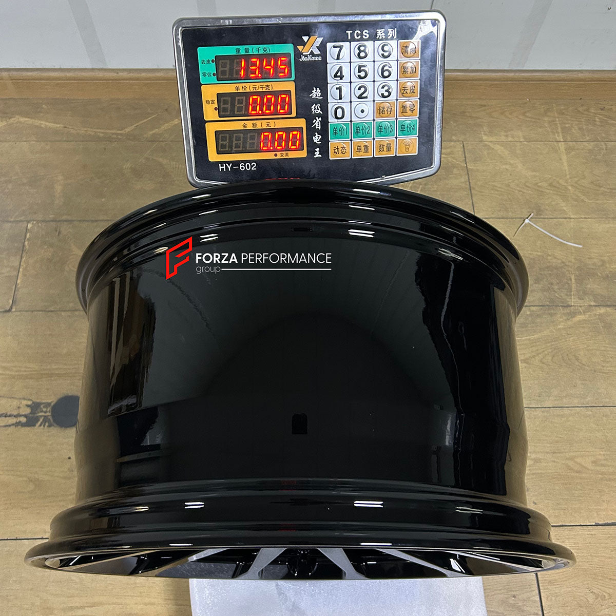 FORZA PERFORMANCE 20 INCH FORGED WHEELS RIMS for AUDI R8 4S 2023 custom fit OEM R8 GT PERFORMANCE STYLE