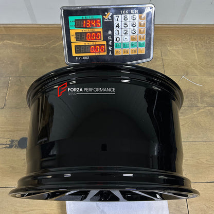 FORZA PERFORMANCE 20 INCH FORGED WHEELS RIMS for AUDI R8 4S 2023 custom fit OEM R8 GT PERFORMANCE STYLE