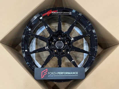 FORZA PERFORMANCE 20 INCH FORGED WHEELS RIMS for AUDI R8 PERFORMANCE 2020 custom fit OEM R8 GT PERFORMANCE STYLE