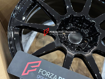 FORZA PERFORMANCE 20 INCH FORGED WHEELS RIMS for AUDI R8 PERFORMANCE 2020 custom fit OEM R8 GT PERFORMANCE STYLE
