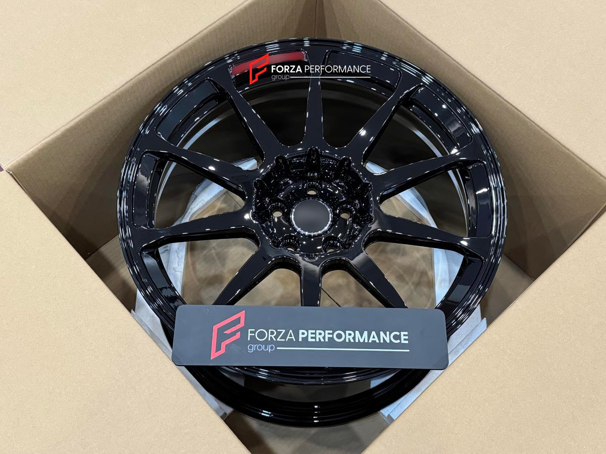 FORZA PERFORMANCE 20 INCH FORGED WHEELS RIMS for AUDI R8 PERFORMANCE 2020 custom fit OEM R8 GT PERFORMANCE STYLE