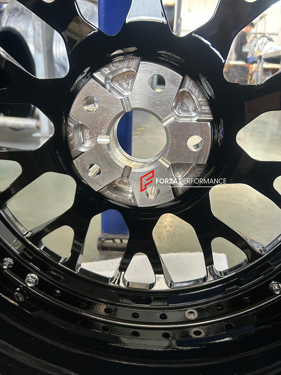 FORZA PERFORMANCE 20 INCH FORGED WHEELS RIMS for AUDI TT 8S 2019 custom fit VOSSEN S17-07