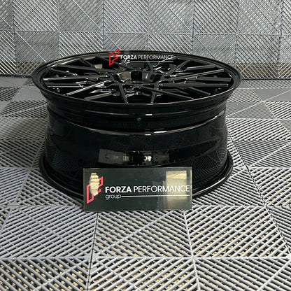 FORZA PERFORMANCE 20 INCH FORGED WHEELS RIMS for AUDI TT 8S 2019 custom fit VOSSEN S17-07
