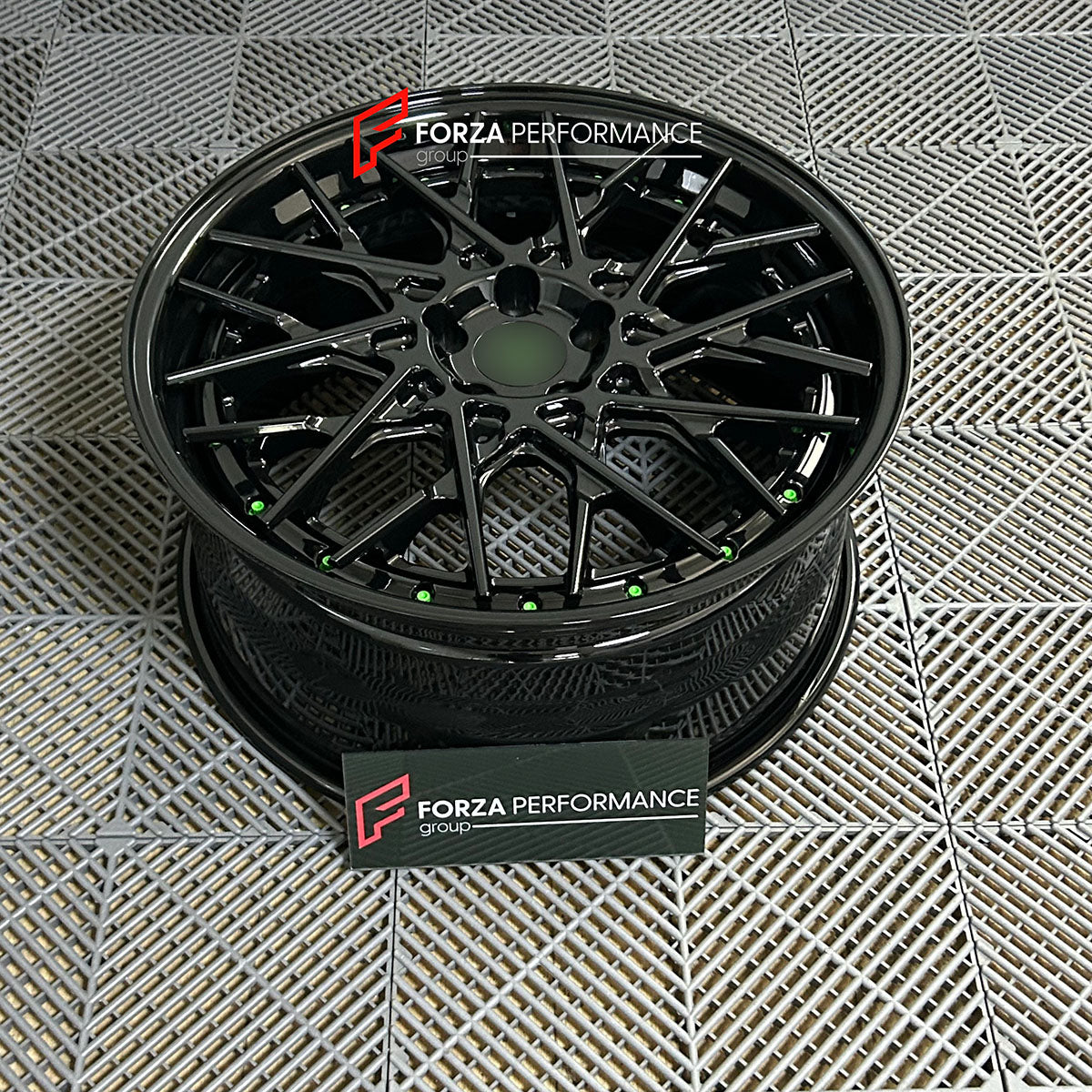 FORZA PERFORMANCE 20 INCH FORGED WHEELS RIMS for AUDI TT 8S 2019 custom fit VOSSEN S17-07