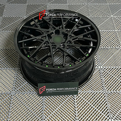 FORZA PERFORMANCE 20 INCH FORGED WHEELS RIMS for AUDI TT 8S 2019 custom fit VOSSEN S17-07