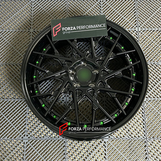 FORZA PERFORMANCE 20 INCH FORGED WHEELS RIMS for AUDI TT 8S 2019 custom fit VOSSEN S17-07