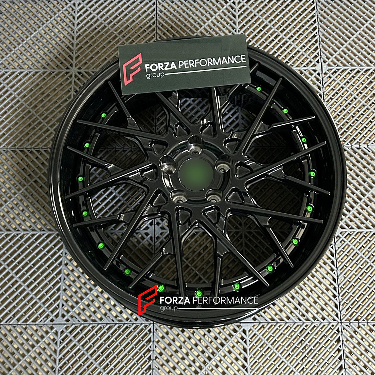 FORZA PERFORMANCE 20 INCH FORGED WHEELS RIMS for AUDI TT 8S 2019 custom fit VOSSEN S17-07