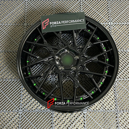 FORZA PERFORMANCE 20 INCH FORGED WHEELS RIMS for AUDI TT 8S 2019 custom fit VOSSEN S17-07