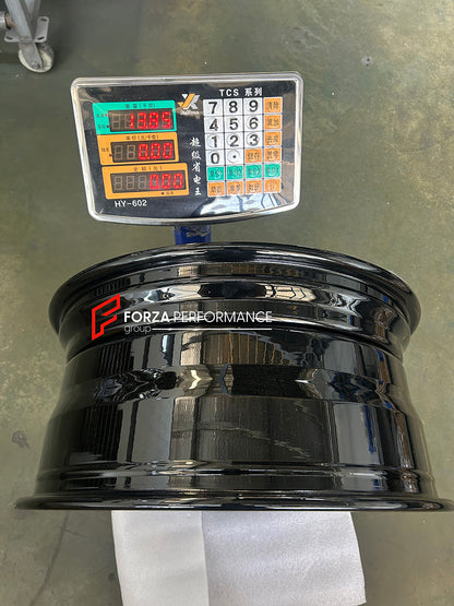 FORZA PERFORMANCE 20 INCH FORGED WHEELS RIMS for AUDI TT 8S 2019 custom fit VOSSEN S17-07