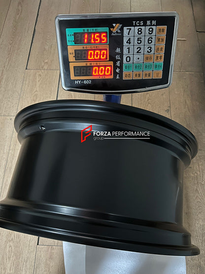 FORZA PERFORMANCE 20 INCH FORGED WHEELS RIMS for AUDI TT RS FV MK3 2018 custom fit ADV.1 ADV510 WHEELS