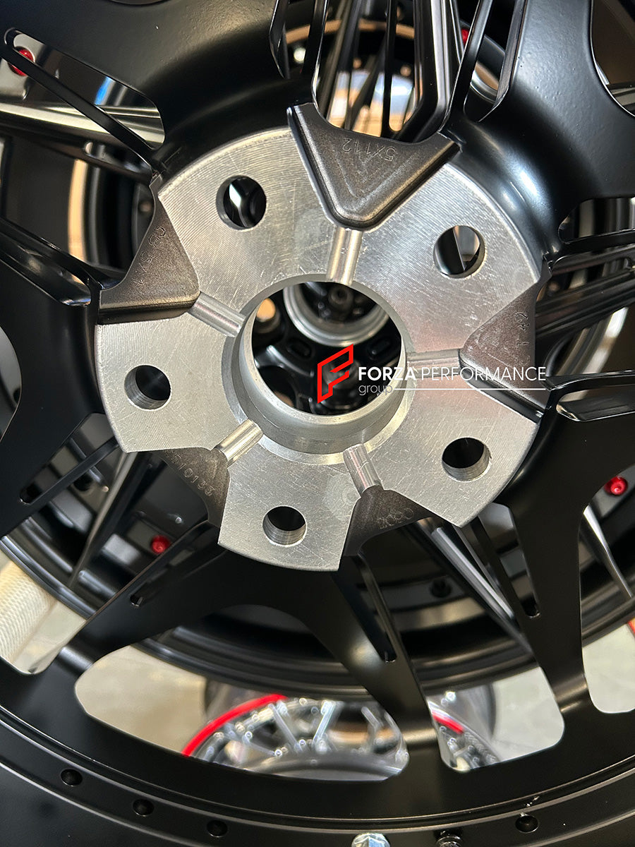 FORZA PERFORMANCE 20 INCH FORGED WHEELS RIMS for AUDI TT RS FV MK3 2018 custom fit ADV.1 ADV510 WHEELS