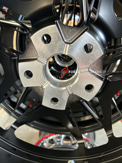 FORZA PERFORMANCE 20 INCH FORGED WHEELS RIMS for AUDI TT RS FV MK3 2018 custom fit ADV.1 ADV510 WHEELS