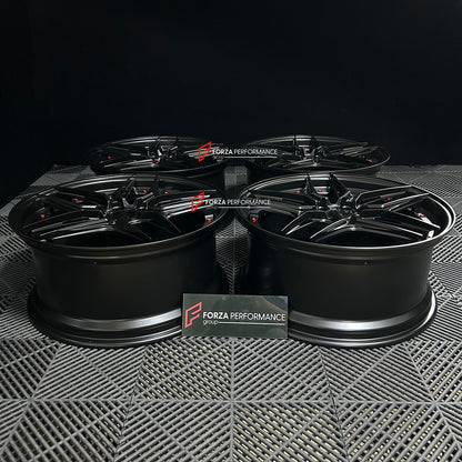 FORZA PERFORMANCE 20 INCH FORGED WHEELS RIMS for AUDI TT RS FV MK3 2018 custom fit ADV.1 ADV510 WHEELS