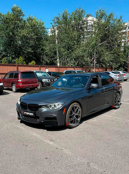 FORZA PERFORMANCE 20 INCH FORGED WHEELS RIMS for BMW 3 SERIES F30 2014 custom fit BBS RI-A