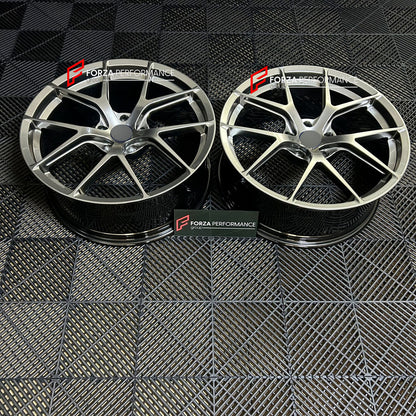 FORZA PERFORMANCE 20 INCH FORGED WHEELS RIMS for BMW 3 SERIES F30 2014 custom fit BBS RI-A
