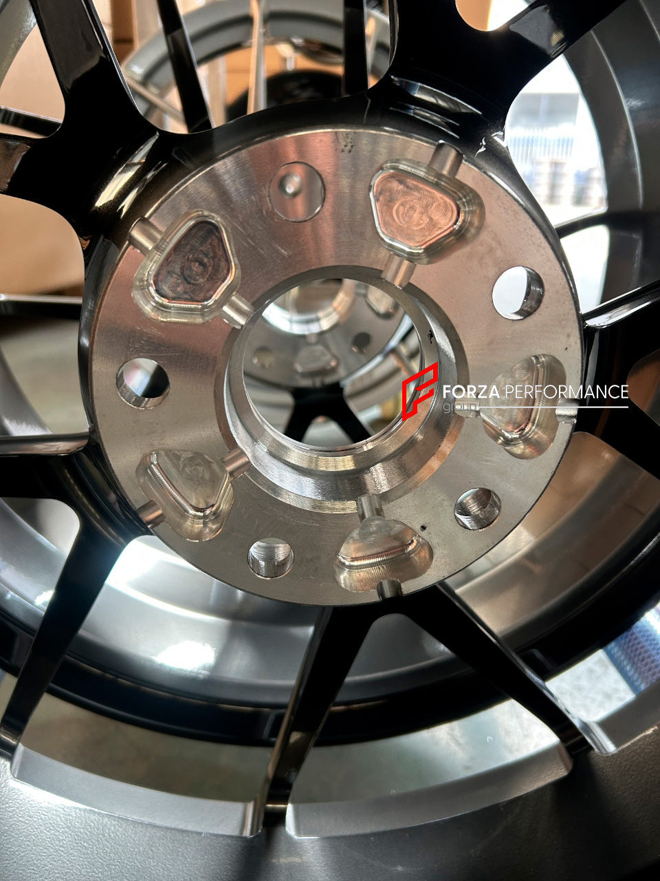 FORZA PERFORMANCE 20 INCH FORGED WHEELS RIMS for BMW 3 SERIES F30 2014 custom fit BBS RI-A