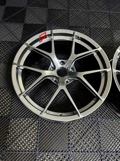 FORZA PERFORMANCE 20 INCH FORGED WHEELS RIMS for BMW 3 SERIES F30 2014 custom fit BBS RI-A