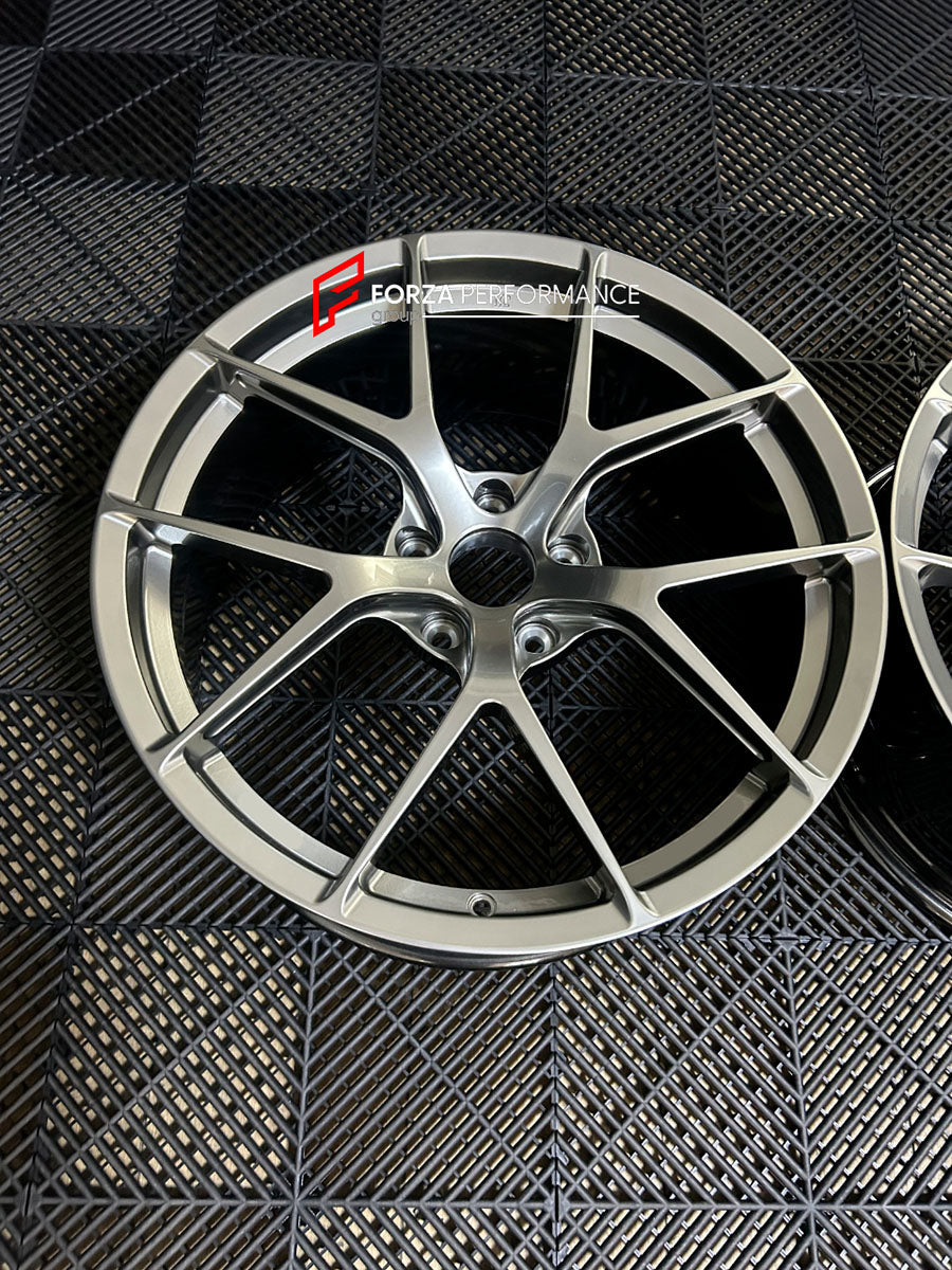 FORZA PERFORMANCE 20 INCH FORGED WHEELS RIMS for BMW 3 SERIES F30 2014 custom fit BBS RI-A