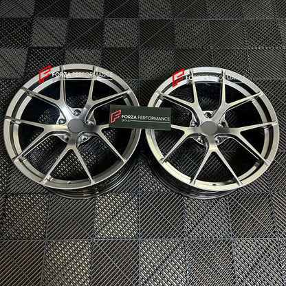 FORZA PERFORMANCE 20 INCH FORGED WHEELS RIMS for BMW 3 SERIES F30 2014 custom fit BBS RI-A