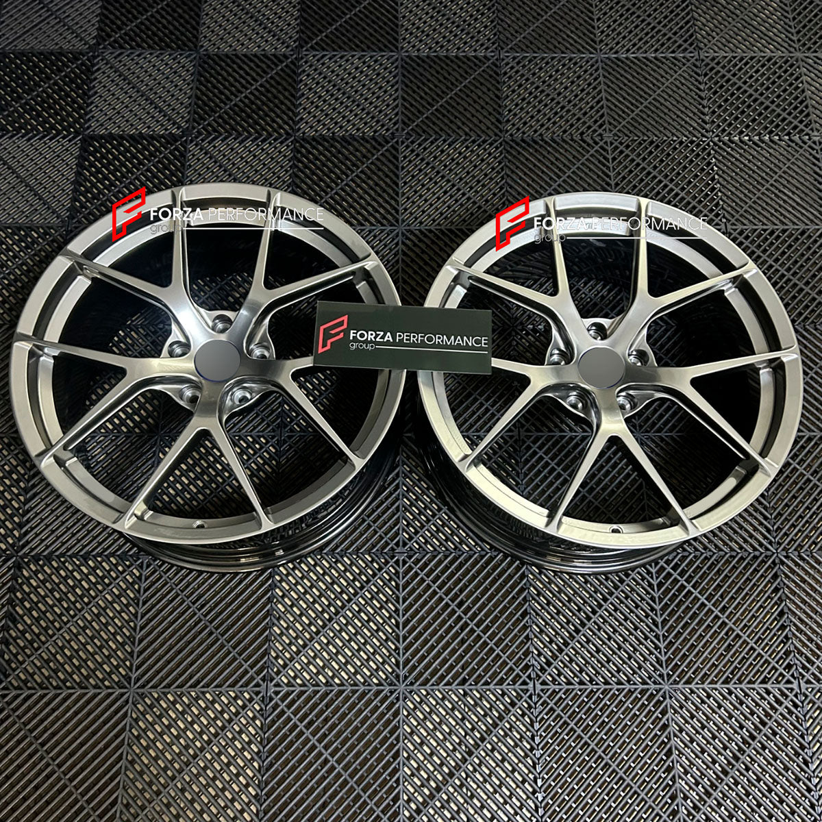 FORZA PERFORMANCE 20 INCH FORGED WHEELS RIMS for BMW 3 SERIES F30 2014 custom fit BBS RI-A