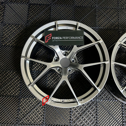 FORZA PERFORMANCE 20 INCH FORGED WHEELS RIMS for BMW 3 SERIES F30 2014 custom fit BBS RI-A