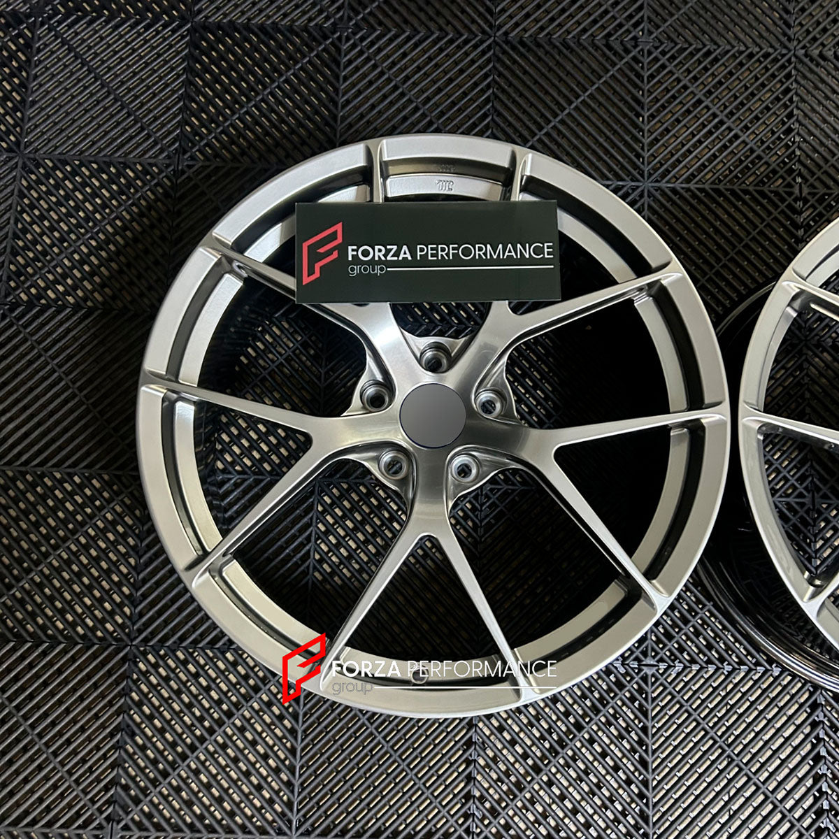 FORZA PERFORMANCE 20 INCH FORGED WHEELS RIMS for BMW 3 SERIES F30 2014 custom fit BBS RI-A