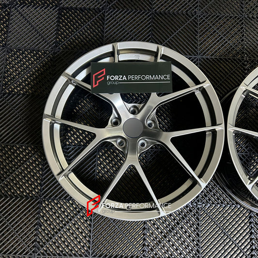 FORZA PERFORMANCE 20 INCH FORGED WHEELS RIMS for BMW 3 SERIES F30 2014 custom fit BBS RI-A