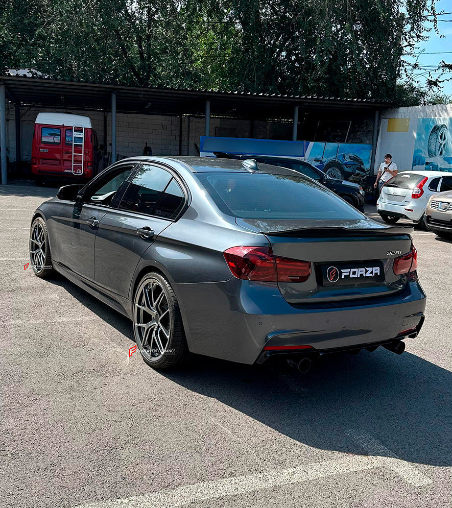 FORZA PERFORMANCE 20 INCH FORGED WHEELS RIMS for BMW 3 SERIES F30 2014 custom fit BBS RI-A