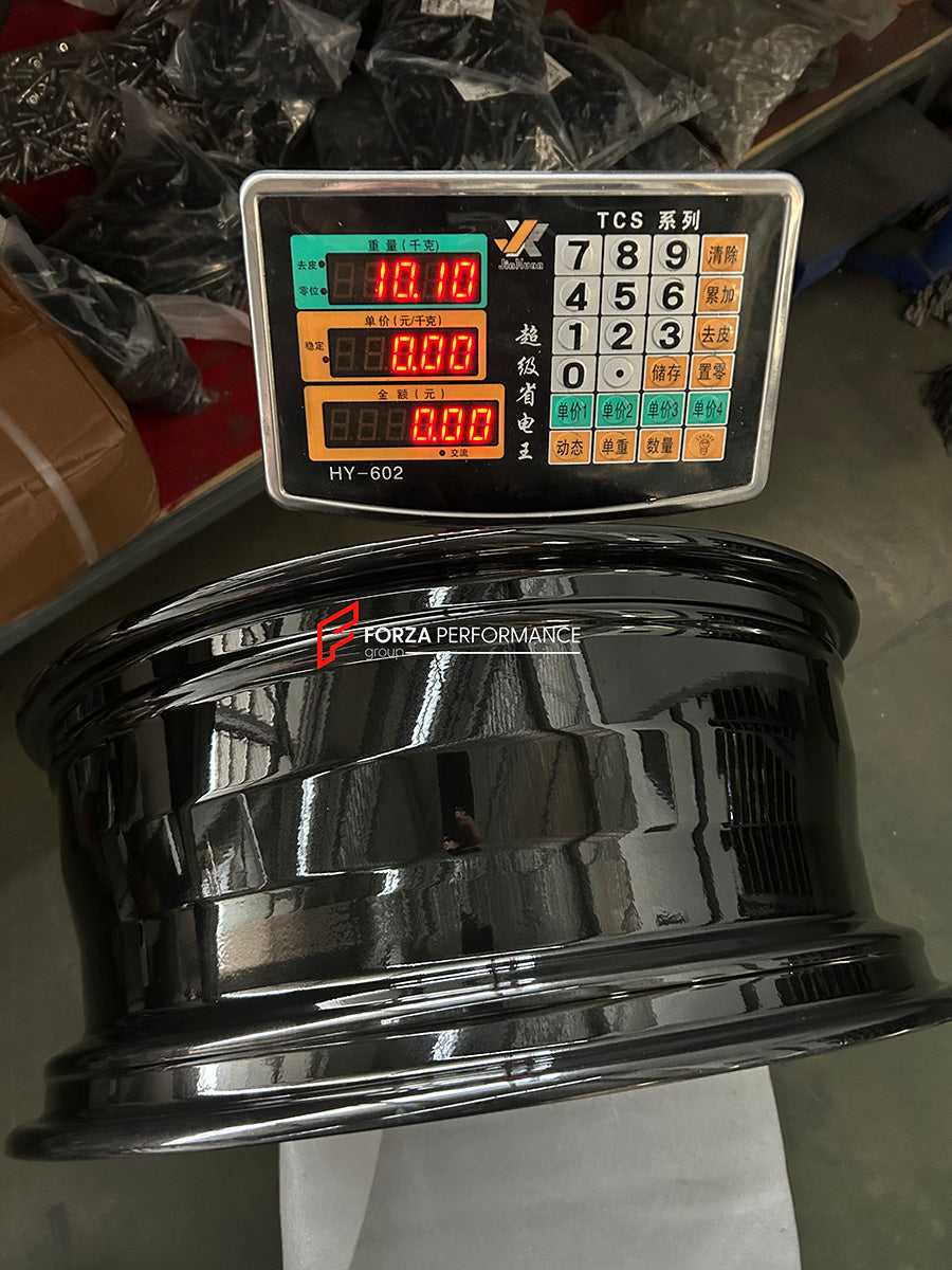 FORZA PERFORMANCE 20 INCH FORGED WHEELS RIMS for BMW 3 SERIES F30 2014 custom fit BBS RI-A