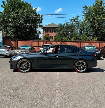 FORZA PERFORMANCE 20 INCH FORGED WHEELS RIMS for BMW 3 SERIES F30 2014 custom fit BBS RI-A