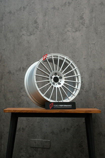 FORZA PERFORMANCE 20 INCH FORGED WHEELS RIMS for BMW 5-SERIES 540i G30 2018 custom fit OEM ALPINA XB7 WHEELS