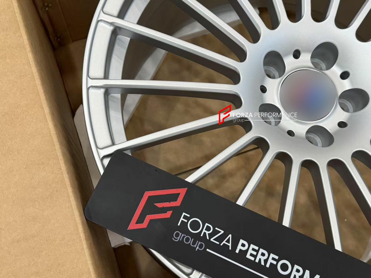 FORZA PERFORMANCE 20 INCH FORGED WHEELS RIMS for BMW 5-SERIES 540i G30 2018 custom fit OEM ALPINA XB7 WHEELS
