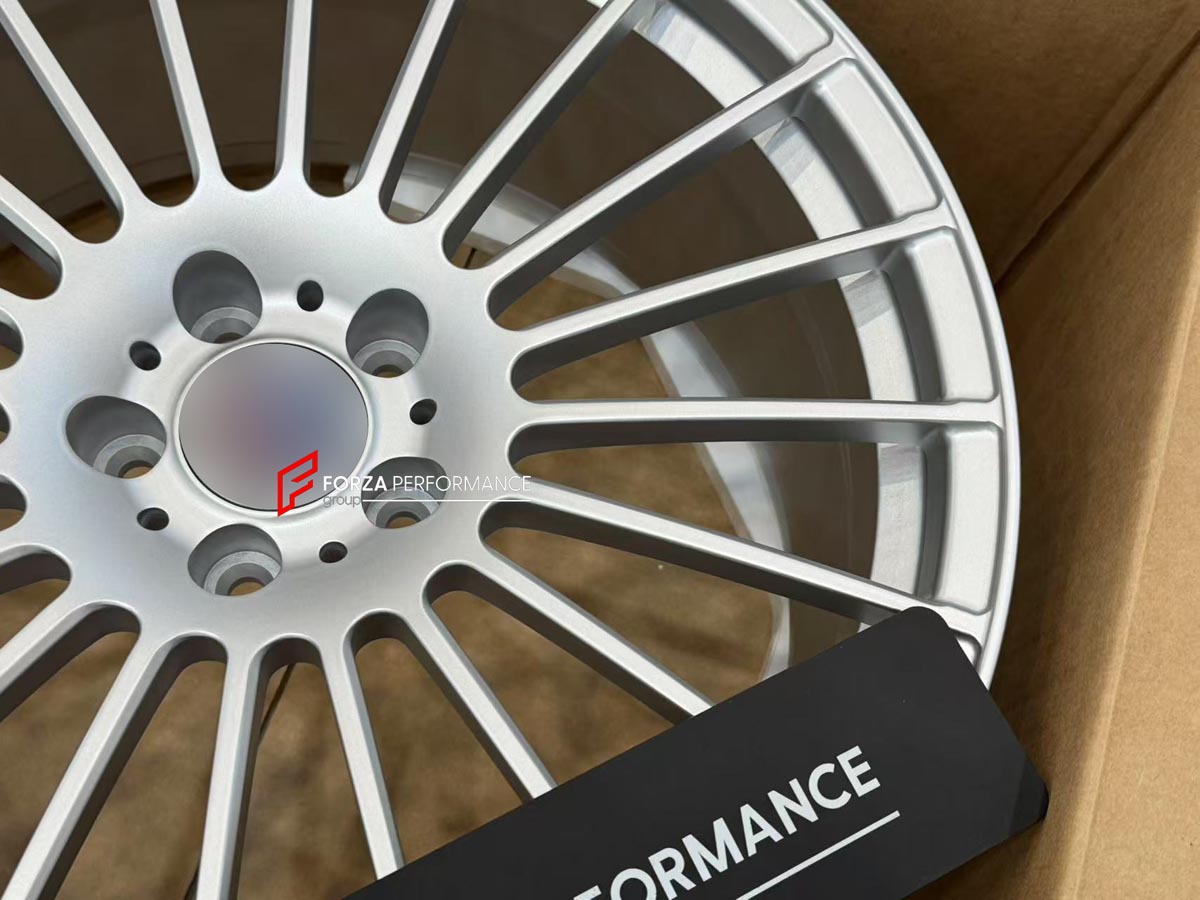 FORZA PERFORMANCE 20 INCH FORGED WHEELS RIMS for BMW 5-SERIES 540i G30 2018 custom fit OEM ALPINA XB7 WHEELS
