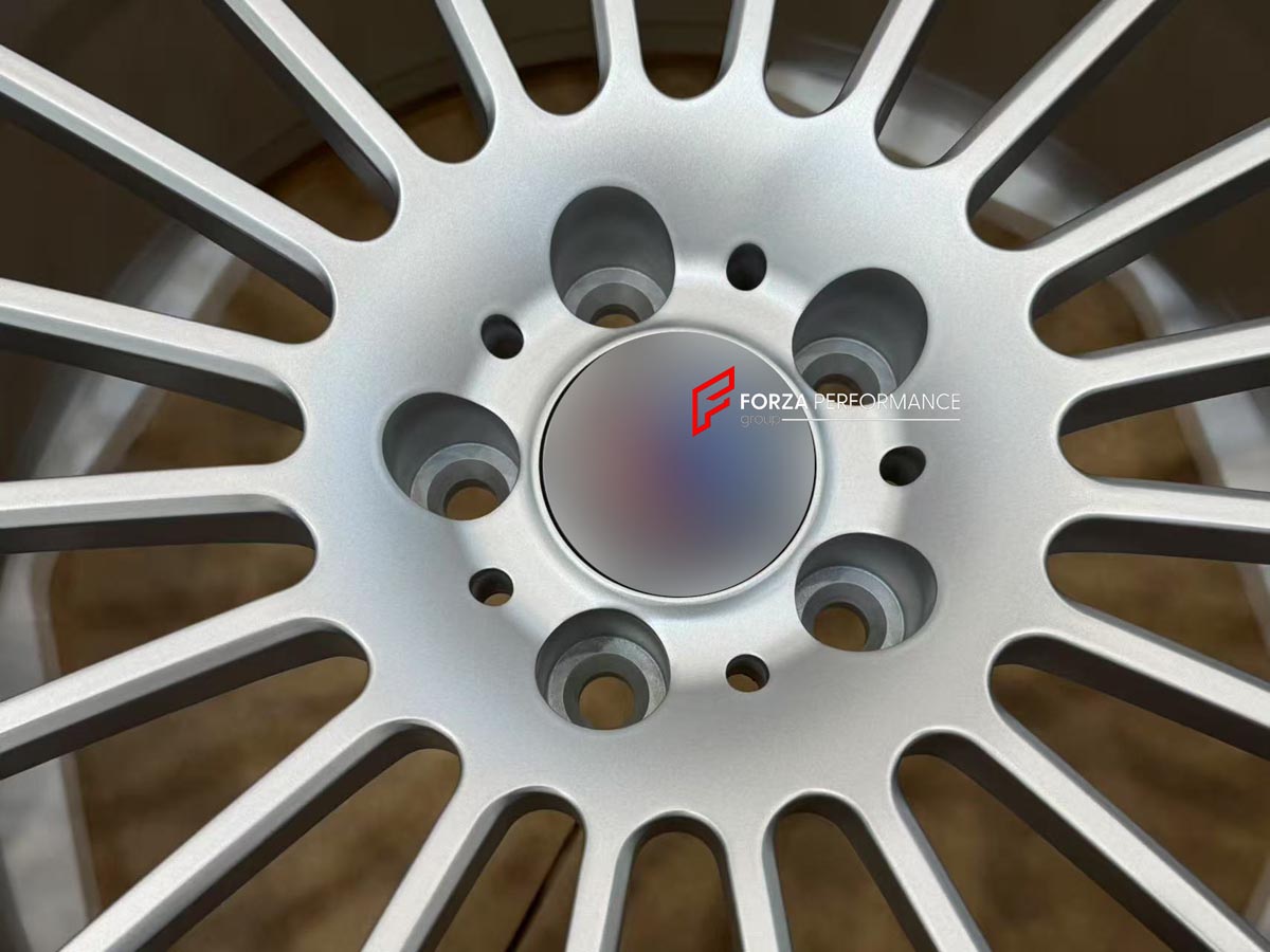 FORZA PERFORMANCE 20 INCH FORGED WHEELS RIMS for BMW 5-SERIES 540i G30 2018 custom fit OEM ALPINA XB7 WHEELS